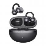Casti audio QCY Crossky C50, Bluetooth 6.0, Autonomie 35h, 350mAh, Wireless, Gri 2 - lerato.ro