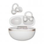 Casti audio QCY Crossky C50, Bluetooth 6.0, Autonomie 35h, 350mAh, Wireless, Alb 2 - lerato.ro