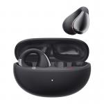 Casti bluetooth wireless QCY Crossky Clip C30S, Bluetooth 6.0, 490 mAh, Autonomie 6h, USB-C, Negru 4 - lerato.ro