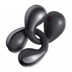 Casti bluetooth wireless QCY Crossky Clip C30S, Bluetooth 6.0, 490 mAh, Autonomie 6h, USB-C, Negru 7 - lerato.ro