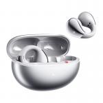 Casti bluetooth wireless QCY Crossky Clip C30S, Bluetooth 6.0, 490 mAh, Autonomie 6h, USB-C, Silver 5 - lerato.ro