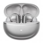 Casti bluetooth wireless TWS QCY MeloBuds N70, Bluetooth 6.0, 480 mAh, Autonomie 10h, USB-C, IPX5, Titanium Gold 2 - lerato.ro