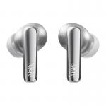 Casti bluetooth wireless TWS QCY MeloBuds N70, Bluetooth 6.0, 480 mAh, Autonomie 10h, USB-C, IPX5, Titanium Gold 5 - lerato.ro