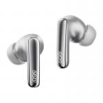 Casti bluetooth wireless TWS QCY MeloBuds N70, Bluetooth 6.0, 480 mAh, Autonomie 10h, USB-C, IPX5, Titanium Gold 10 - lerato.ro