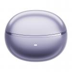 Casti bluetooth wireless TWS QCY MeloBuds N70, Bluetooth 6.0, 480 mAh, Autonomie 10h, USB-C, IPX5, Violet 3 - lerato.ro