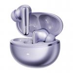 Casti bluetooth wireless TWS QCY MeloBuds N70, Bluetooth 6.0, 480 mAh, Autonomie 10h, USB-C, IPX5, Violet 4 - lerato.ro