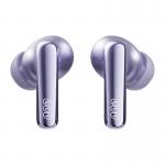 Casti bluetooth wireless TWS QCY MeloBuds N70, Bluetooth 6.0, 480 mAh, Autonomie 10h, USB-C, IPX5, Violet 5 - lerato.ro