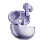 Casti bluetooth wireless TWS QCY MeloBuds N70, Bluetooth 6.0, 480 mAh, Autonomie 10h, USB-C, IPX5, Violet 6 - lerato.ro