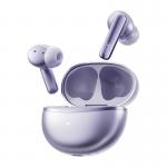 Casti bluetooth wireless TWS QCY MeloBuds N70, Bluetooth 6.0, 480 mAh, Autonomie 10h, USB-C, IPX5, Violet 8 - lerato.ro