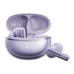 Casti bluetooth wireless TWS QCY MeloBuds N70, Bluetooth 6.0, 480 mAh, Autonomie 10h, USB-C, IPX5, Violet 9 - lerato.ro