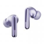 Casti bluetooth wireless TWS QCY MeloBuds N70, Bluetooth 6.0, 480 mAh, Autonomie 10h, USB-C, IPX5, Violet 10 - lerato.ro