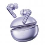 Casti bluetooth wireless TWS QCY MeloBuds N70, Bluetooth 6.0, 480 mAh, Autonomie 10h, USB-C, IPX5, Violet 11 - lerato.ro