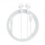 Casti audio cu microfon QCY LH1, In-ear, Control pe fir, Lungime cablu 1.2m, IPX4, USB-C, Alb 3 - lerato.ro