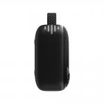 Boxa portabila wireless QCY SP2, 5W, Driver 45mm, Bluetooth 5.3, 1000 mAh, Autonomie 17h, IP67, USB-C, Negru 5 - lerato.ro