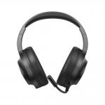 Casti gaming cu fir QCY V200 Pro, Sunet 7.1, Drivere 50mm, Microfon detasabil, Iluminare RGB, USB-A, Negru 4 - lerato.ro
