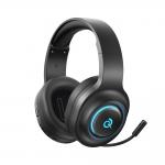 Casti gaming cu fir QCY V200 Pro, Sunet 7.1, Drivere 50mm, Microfon detasabil, Iluminare RGB, USB-A, Negru 7 - lerato.ro
