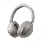 Casti wireless QCY H3S, Bluetooth 6.0, ANC, Suport LDAC, Autonomie 102h, IPX5, USB-C, Gri 2 - lerato.ro