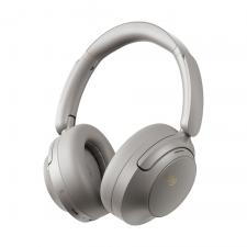 Casti telefoane, Casti wireless QCY H3S, Bluetooth 6.0, ANC, Suport LDAC, Autonomie 102h, IPX5, USB-C, Gri, lerato.ro
