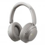 Casti wireless QCY H3S, Bluetooth 6.0, ANC, Suport LDAC, Autonomie 102h, IPX5, USB-C, Gri 4 - lerato.ro