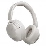 Casti wireless QCY H3S, Bluetooth 6.0, ANC, Suport LDAC, Autonomie 102h, IPX5, USB-C, Alb 3 - lerato.ro