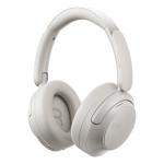 Casti wireless QCY H3S, Bluetooth 6.0, ANC, Suport LDAC, Autonomie 102h, IPX5, USB-C, Alb 4 - lerato.ro