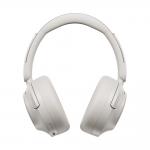 Casti wireless QCY H3S, Bluetooth 6.0, ANC, Suport LDAC, Autonomie 102h, IPX5, USB-C, Alb 5 - lerato.ro