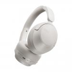 Casti wireless QCY H3S, Bluetooth 6.0, ANC, Suport LDAC, Autonomie 102h, IPX5, USB-C, Alb 6 - lerato.ro