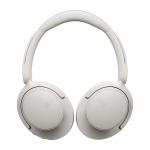 Casti wireless QCY H3S, Bluetooth 6.0, ANC, Suport LDAC, Autonomie 102h, IPX5, USB-C, Alb 9 - lerato.ro