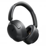 Casti wireless QCY H3S, Bluetooth 6.0, ANC, Suport LDAC, Autonomie 102h, IPX5, USB-C, Negru 3 - lerato.ro