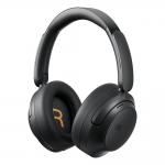 Casti wireless QCY H3S, Bluetooth 6.0, ANC, Suport LDAC, Autonomie 102h, IPX5, USB-C, Negru 4 - lerato.ro