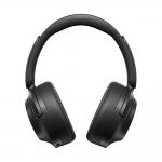 Casti wireless QCY H3S, Bluetooth 6.0, ANC, Suport LDAC, Autonomie 102h, IPX5, USB-C, Negru 5 - lerato.ro