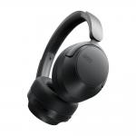 Casti wireless QCY H3S, Bluetooth 6.0, ANC, Suport LDAC, Autonomie 102h, IPX5, USB-C, Negru 6 - lerato.ro