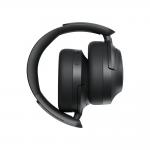 Casti wireless QCY H3S, Bluetooth 6.0, ANC, Suport LDAC, Autonomie 102h, IPX5, USB-C, Negru 9 - lerato.ro