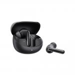 Casti wireless QCY MeloBuds N60, ANC, Bluetooth 6.0, Autonomie 45h, IPX5, USB-C, Negru 4 - lerato.ro