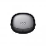 Casti wireless QCY MeloBuds N60, ANC, Bluetooth 6.0, Autonomie 45h, IPX5, USB-C, Negru 5 - lerato.ro