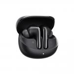 Casti wireless QCY MeloBuds N60, ANC, Bluetooth 6.0, Autonomie 45h, IPX5, USB-C, Negru 6 - lerato.ro