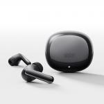 Casti wireless QCY MeloBuds N60, ANC, Bluetooth 6.0, Autonomie 45h, IPX5, USB-C, Negru 7 - lerato.ro
