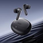 Casti wireless QCY MeloBuds N60, ANC, Bluetooth 6.0, Autonomie 45h, IPX5, USB-C, Negru 9 - lerato.ro