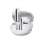 Casti wireless QCY MeloBuds N60, ANC, Bluetooth 6.0, Autonomie 45h, IPX5, USB-C, Alb 3 - lerato.ro
