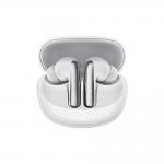 Casti wireless QCY MeloBuds N60, ANC, Bluetooth 6.0, Autonomie 45h, IPX5, USB-C, Alb 2 - lerato.ro