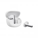 Casti wireless QCY MeloBuds N60, ANC, Bluetooth 6.0, Autonomie 45h, IPX5, USB-C, Alb 4 - lerato.ro