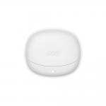 Casti wireless QCY MeloBuds N60, ANC, Bluetooth 6.0, Autonomie 45h, IPX5, USB-C, Alb 5 - lerato.ro