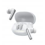 Casti wireless QCY MeloBuds N20, ANC, Bluetooth 6.0, Autonomie 40h, IPX4, USB-C, Alb 4 - lerato.ro