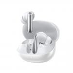 Casti wireless QCY MeloBuds N20, ANC, Bluetooth 6.0, Autonomie 40h, IPX4, USB-C, Alb 2 - lerato.ro