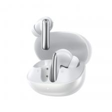 Casti telefoane, Casti wireless QCY MeloBuds N20, ANC, Bluetooth 6.0, Autonomie 40h, IPX4, USB-C, Alb, lerato.ro