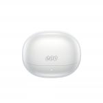 Casti wireless QCY MeloBuds N20, ANC, Bluetooth 6.0, Autonomie 40h, IPX4, USB-C, Alb 6 - lerato.ro