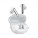 Casti wireless QCY MeloBuds N20, ANC, Bluetooth 6.0, Autonomie 40h, IPX4, USB-C, Alb 7 - lerato.ro