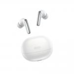 Casti wireless QCY MeloBuds N20, ANC, Bluetooth 6.0, Autonomie 40h, IPX4, USB-C, Alb 8 - lerato.ro