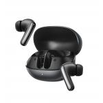 Casti wireless QCY MeloBuds N20, ANC, Bluetooth 6.0, Autonomie 40h, IPX4, USB-C, Negru 4 - lerato.ro