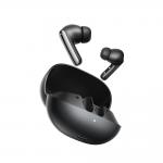 Casti wireless QCY MeloBuds N20, ANC, Bluetooth 6.0, Autonomie 40h, IPX4, USB-C, Negru 3 - lerato.ro